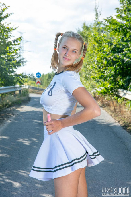 Любительское в одежде картинка 17