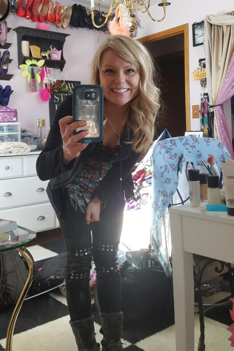 Голые селфи картинка 32