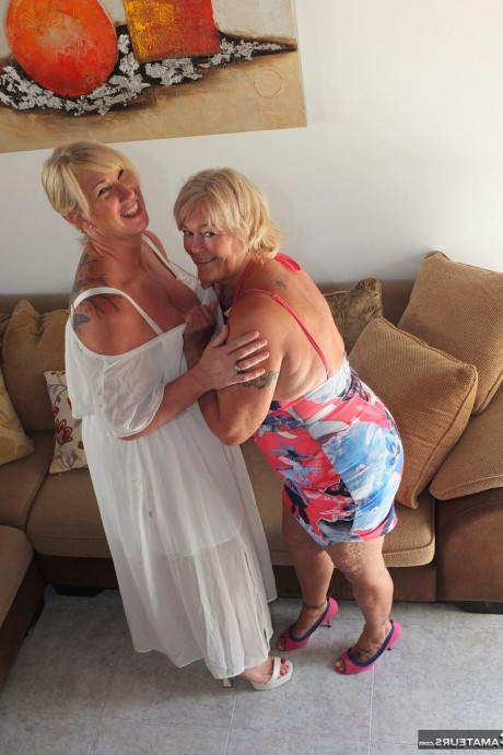 Зрелые любительские картинка 29