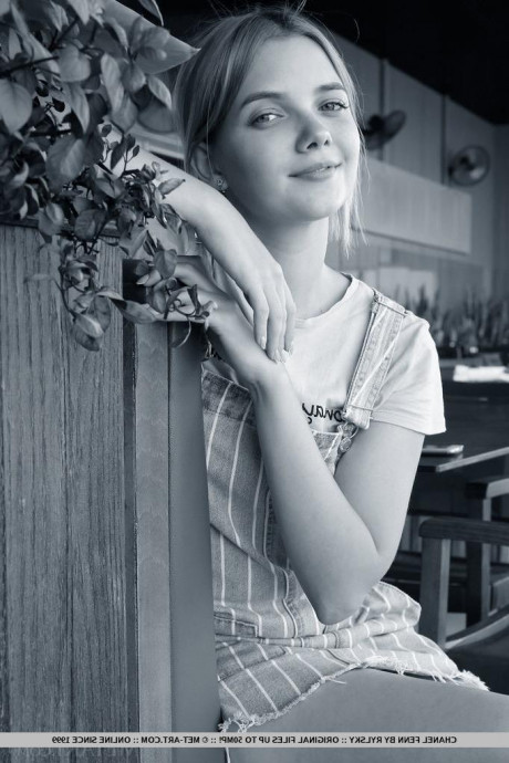 Шанель Фенн картинка 30