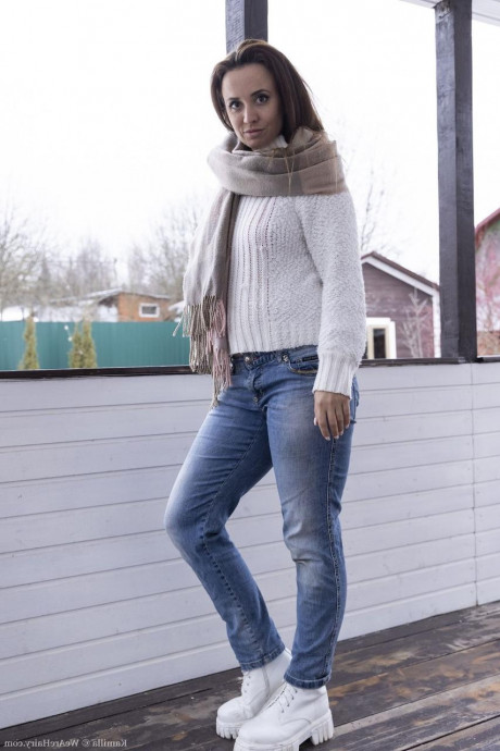 Любительское в одежде картинка 14