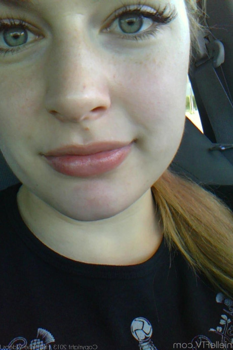 Голые селфи картинка 5