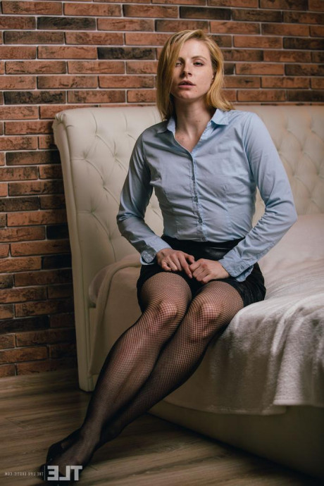 Молодая рыжая картинка 27