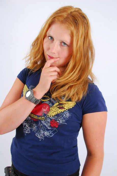 Любительское в одежде картинка 24